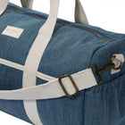 Gry Mattr Denim Weekender Bag - Blue-4