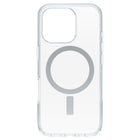 OtterBox Symmetry Clear MagSafe Case for iPhone 16 Pro - Clear-Precision designed opening for easy interaction with Camera Control
