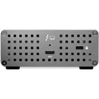 OWC 11-Port Thunderbolt Go Dock-Go energized: Keep your notebook travel ready with up to 90W charging power