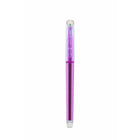 uni-ball Erasable Gel Pens - 0.7mm - Pink-Ink Color: Pink