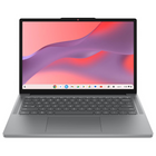 Lenovo 14M8911 14" Chromebook - MediaTek Kompanio 540 - 4 GB RAM - 64 GB UFS - ChromeOS - Luna Grey-Display: 14" IPS (1920 x 1200), 60 Hz