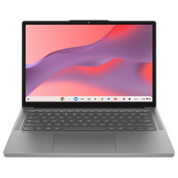 Lenovo 14M8911 14" Chromebook - MediaTek Kompanio 540 - 4 GB RAM - 64 GB UFS - ChromeOS - Luna Grey-Display: 14" IPS (1920 x 1200), 60 Hz