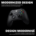 Microsoft Xbox Wireless Controller Xbox Series X - Carbon Black-New hybrid D-pad for accurate yet familiar input