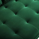 Modway Valour Performance Velvet Loveseat - Green-9