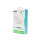 LBT Ultra Fast Mini 65W Dual USB-C ports GaN Slim PD Wall Charger - White-4
