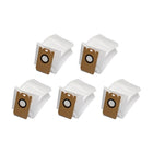 Redroad Replacement Disposal Dustbag for R10 Robot Vacuum Auto-Empty Dock - 5 Pack-Easy to install on the Redroad R10 Robot Vacuum