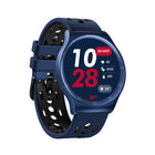 Reebok Pulse Smartwatch - 45 mm - Vector Blue-80+ sport modes - from CrossFit to kayaking - deliver precise metrics tailored to your game
