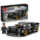 LEGO Speed Champions Ken Block's '65 Ford Mustang Hoonicorn V1-LEGO Speed Champions Ken Block’s ’65 Ford Mustang Hoonicorn V1 model kit