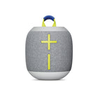 Ultimate Ears WONDERBOOM 4 Portable Waterproof Bluetooth Speaker - Grey-Features bigger 360-degree sound in a petite package - boosted sound for up to 14 hours of playtime