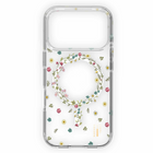 Ideal of Sweden Clear MagSafe Case iPhone 18 Pro/17 Pro - Petite Floral-Protective design with raised edges to protect the camera and screen