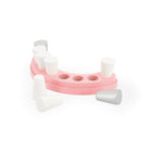 Janod Dentist Toy 9-Piece Set-Perfect for learning about dental care in a fun way.