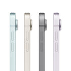 Apple iPad Air 11" - M4 Chip - Wi-Fi + Cellular - 128 GB - Space Grey-Run apps and get more done with the game-changing capabilities and intuitive design of iPadOS. The flexible windowing system lets you control, organize, and manage your workflows like never before