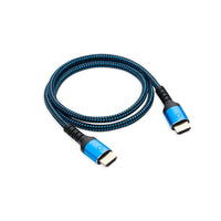 BlueDiamond Premium HDMI 8K Ultra HD Cable - 15ft-Certified by the Ultra High-Speed HDMI Certification Program, guaranteeing optimal quality and performance.