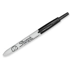 Sharpie Permanent Markers - Retractable - Ultra-Fine Tip - Black - 3 Pack-The same great Sharpie ink but in a retractable-marker style that allows easy one-handed operation