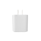 Evry 20W USB-A & USB-C Wall Charger - White-All-round protection