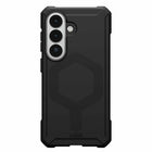 UAG Essential Armor Cell Phone Case with Magnets for Galaxy S26 - Black-Translucent & Opaque Case Color Options