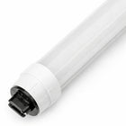 Northern Stars LED Tube Light Bulb - LE-40T8/8FT/860/HO 6000K 120-277V 40W R17D 5500LM - Frosted - 2 Pack-LED 8FT T8 Light Tube With R17D Base