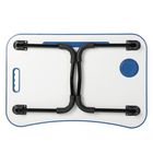 Danawares Marvel Spider-Man Folding Lap Desk-Folding legs provide a stable elevated surface and fold flat for compact storage