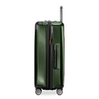 Ricardo Beverly Hills 25" Montecito 2.0 Hardside Check-in Luggage Upright - USB Port - Hunter Green-TSA-recognized programmable combination lock - Keeps belongings secure while allowing TSA agents to inspect luggage without damaging the lock
