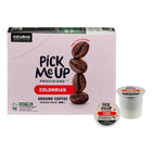 Pick Me Up Provisions Colombian Coffee Keurig K-Cup Pods - Medium Roast - 24 Count-Contains genuine Keurig K-Cup pods, engineered for guaranteed quality and compatibility with all Keurig K-Cup coffee makers