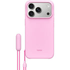 Beats Kickstand Case with MagSafe and Camera Control for iPhone 17 Pro - Pebble Pink-Compatibility With iPhone 17 Pro