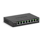 Netgear MS308E-100NAS 8 Port Multi-Gigabit Ethernet Unmanaged Plus Switch-Simple, yet useful network set-up on top of plug-and-play connectivity 