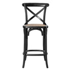 Modway Gear Counter Stool - Black-10