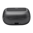 JBL Live Buds 3 True Wireless Noise Cancelling Bud-Type Earbuds - Black-From the beach to the bike trail, the JBL Live Buds 3 earbuds are waterproof and dustproof for all your outdoor adventures