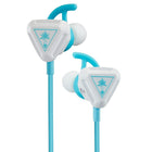 Turtle Beach Recon Battle Buds White-Play for hours in complete comfort with three sizes of interchangeable ear-tips and stabilizers for the best fit