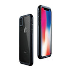 Richbox Waterproof and Shockproof Case for iPhone X - Black-For Use With Apple iPhone X