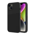 AXS PROTech Dual-Layered Anti-Shock Case with Military-Grade Durability for Apple iPhone 14 Plus - Black-Shock resistant