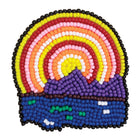 Creativity Street 3/8" Tri-Beads - Assorted Colors - 3 Packs of 1000-Great for large groups