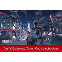 Pokémon Legends: Z-A - Nintendo Switch 2 Edition Upgrade Pack [Digital Download]-Genre: Role Playing
