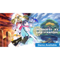 Digimon Story Time Stranger for Nintendo Switch 2 [Digital Download]-Genre: Role Playing