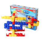 Popular Playthings LinkaBLOX, Building Set - 60 Pieces-STEM Play