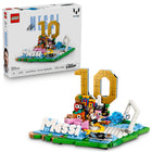 LEGO Editions Sports Soccer Highlights - Lionel Messi-A soccer building set for boys, girls and sports fans ages 10 and up