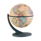 Replogle Wonderglobe 4.3" Antique Ocean Desk Globe - English-Up to date cartography