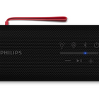 Philips TAS5000 Bluetooth Speaker - Black-Bluetooth 5.4, USB Playback - Playlists ready? Bluetooth 5.4 brings you a steady connection for seamless streaming. Multipoint lets you connect to two devices at the same time, and you can connect a portable music player to the speaker's USB-C port.