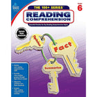 eBook: Carson Dellosa 104844-EB Reading Comprehension - Grade 6-You will receive two emails: one confirming your entire order, and one with a "Download Software" buttonYou can download immediately or return to your email to download later