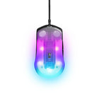 SteelSeries Rival 3 Gen2 Wired Gaming Mouse - Black-60 Million Clicks Guaranteed - Mechanical switches for up to 6X more durability vs. competitors * *Compared to leading competitors' switch click lifespan