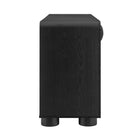 Modway Sonnet 57" Sideboard Storage Cabinet - Black-Safety Feature Drawers