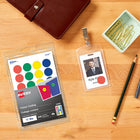 Avery Print or Write Removable Colour-Coding Labels, 3/4" Round, Assorted, 240 Pack (2348)-Laser & Inkjet