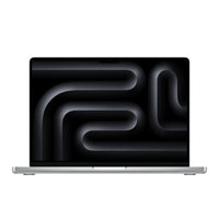 Apple 14" MacBook Pro - M4 Pro - 12 Core CPU - 512 GB SSD - 24 GB Unified Memory - Silver - French-Supercharged by M4 Pro: The M4 Pro chip blazes through demanding tasks like compiling millions of lines of code