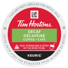 Tim Hortons Decaf Coffee K-Cup Pods - 30 Pack-6