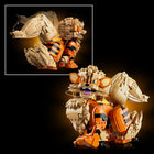 LEGO Pokémon Arcanine-Treat Pokémon fans to this gift designed especially for adult enthusiasts