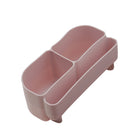 b.box Silicone Bento Tray Mini Lunchbox - Berry-Designed to perfectly fit b.box mini lunchboxes