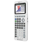 Texas Instruments TI-84 Plus CE Limited Edition Graphing Calculator, White-MathPrint™ functionality