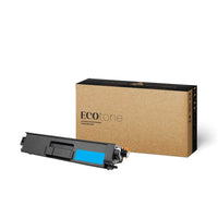 Ecotone Brother TN336C Remanufactured Toner - Standard Yield - Cyan-Yield: 3500