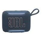 JbL Go 5 Ultra-Portable Waterproof And Drop-Proof Speaker - Blue-AirTouch instant stereo pairing
