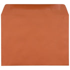 JAM Paper 9 x 12 Booklet Envelopes, Dark Orange, 100 Pack (61511366g)-Size: 9" x 12"